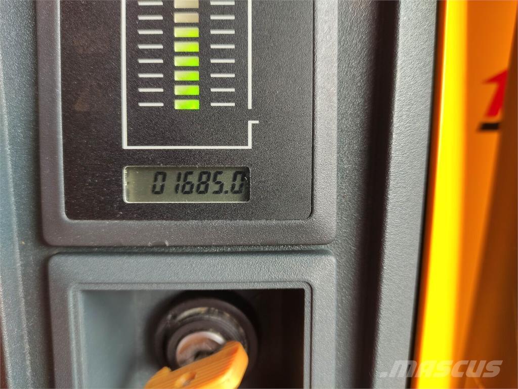 Jungheinrich EJE 116 Штабелери