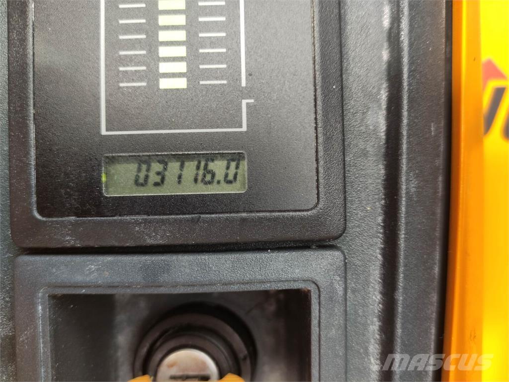 Jungheinrich EJE 120 Штабелери