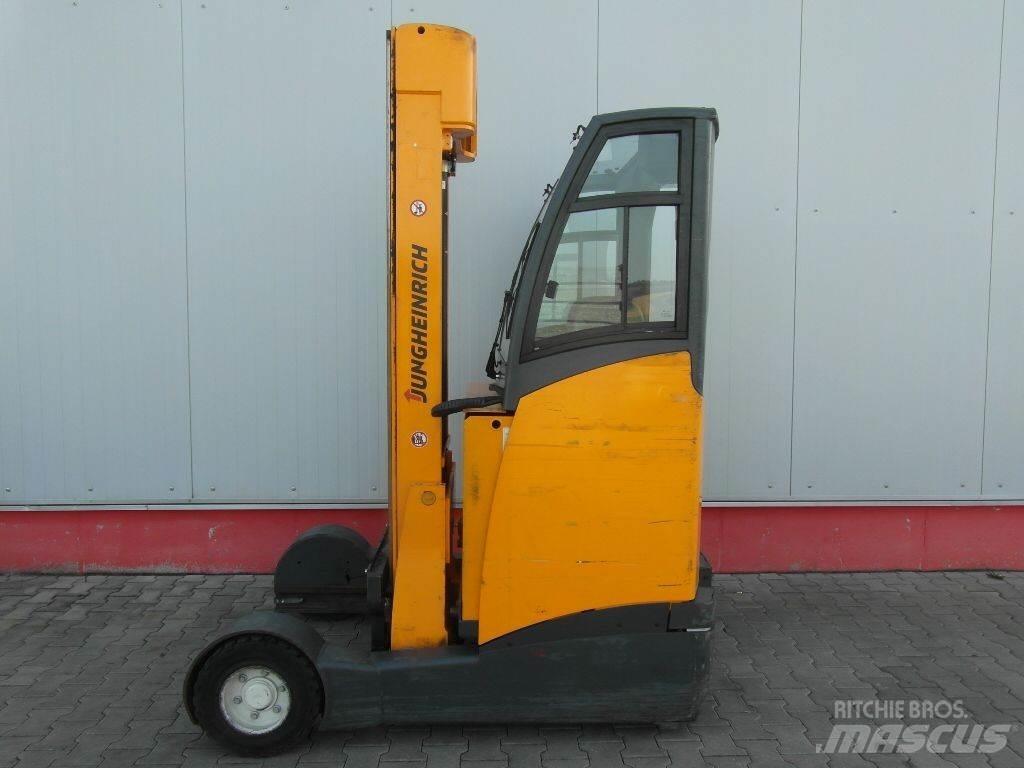 Jungheinrich ETVC16 Річ-трак із високим підйомом