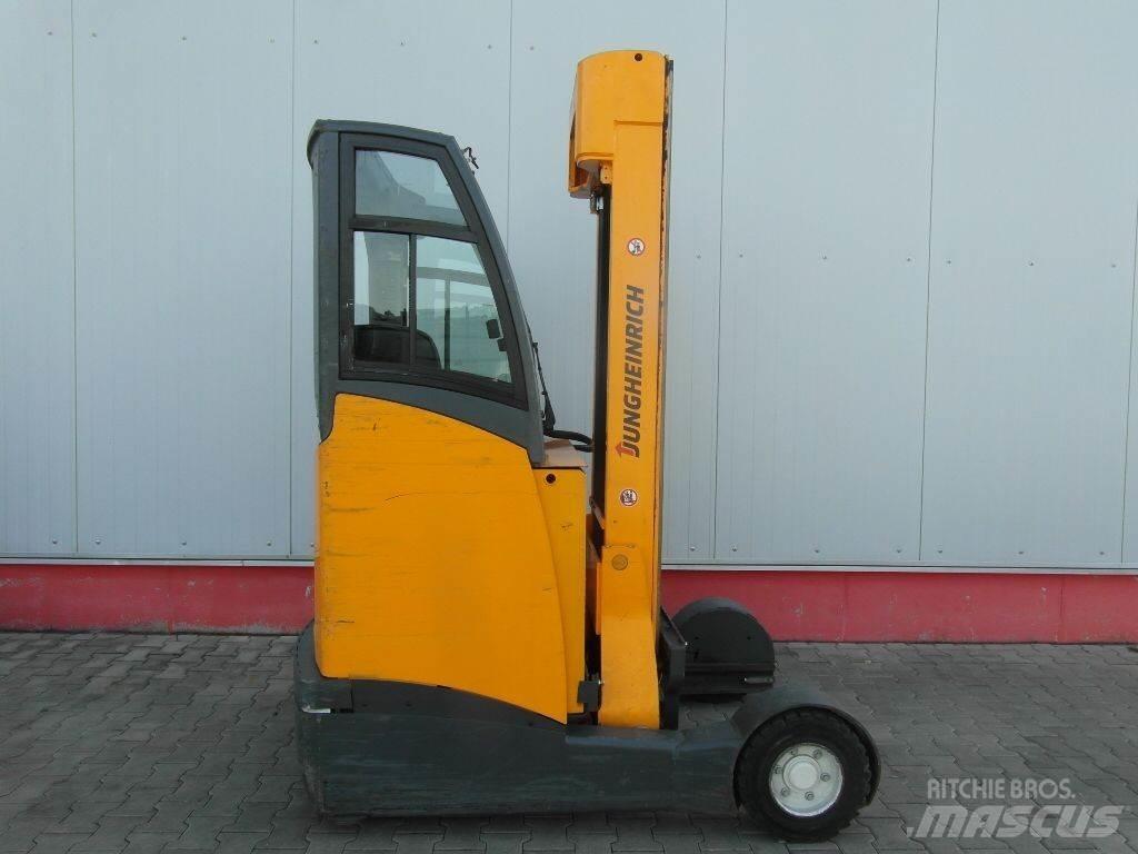 Jungheinrich ETVC16 Річ-трак із високим підйомом