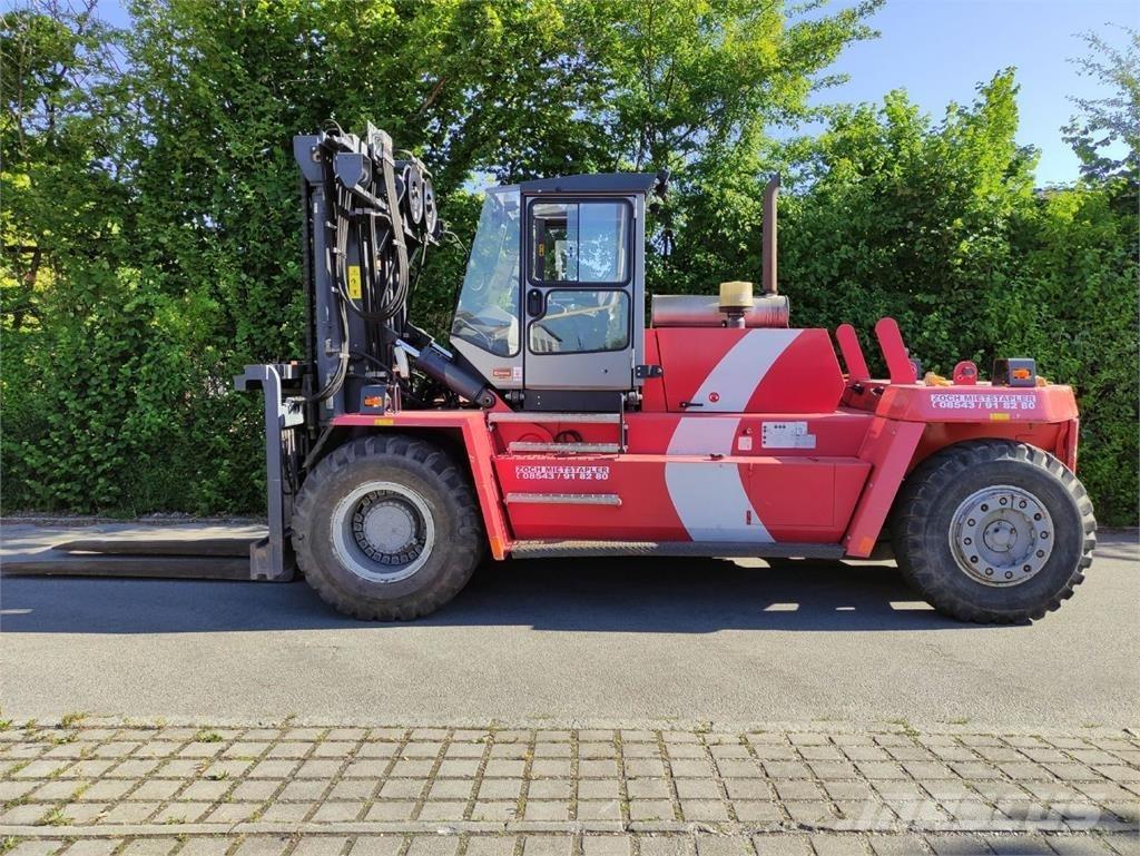 Kalmar DCD250-12 LB Дизельні навантажувачі