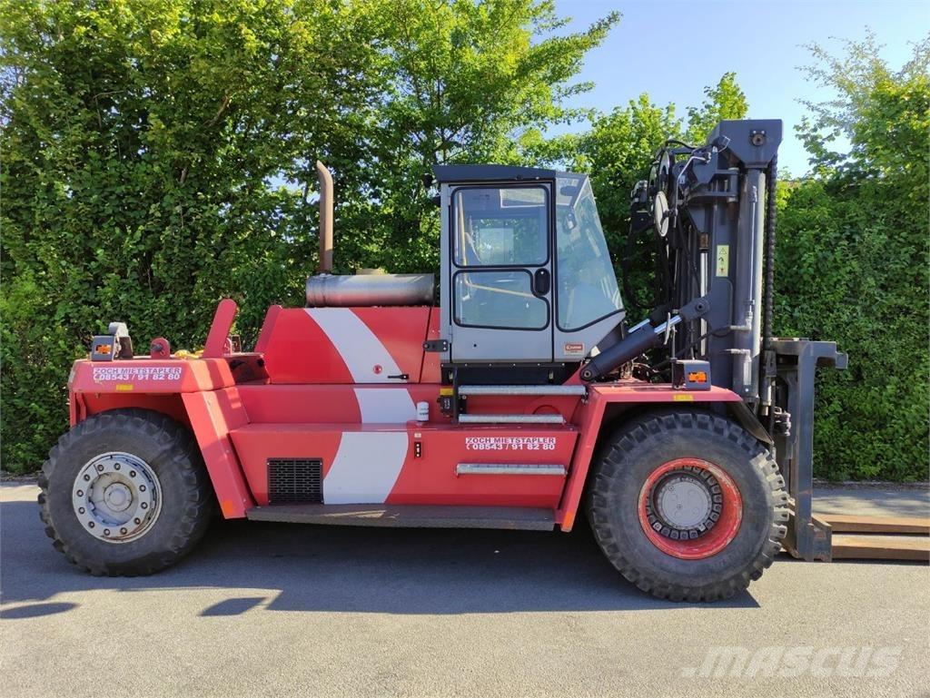 Kalmar DCD250-12 LB Дизельні навантажувачі