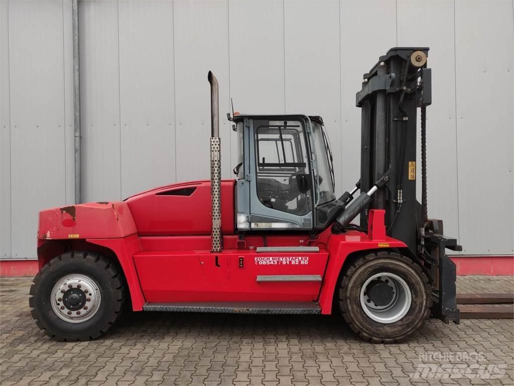 Kalmar DCG160-12 Дизельні навантажувачі
