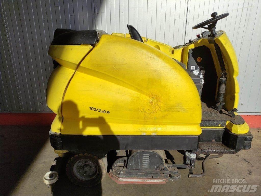 Kärcher BR100/250RBP PAC Підмітальні машини