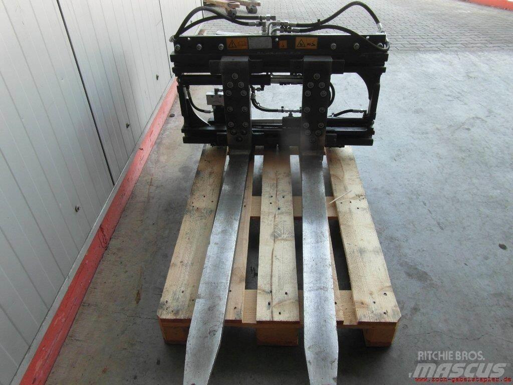 Kaup 1,5T466BZA Складська техніка - Інші