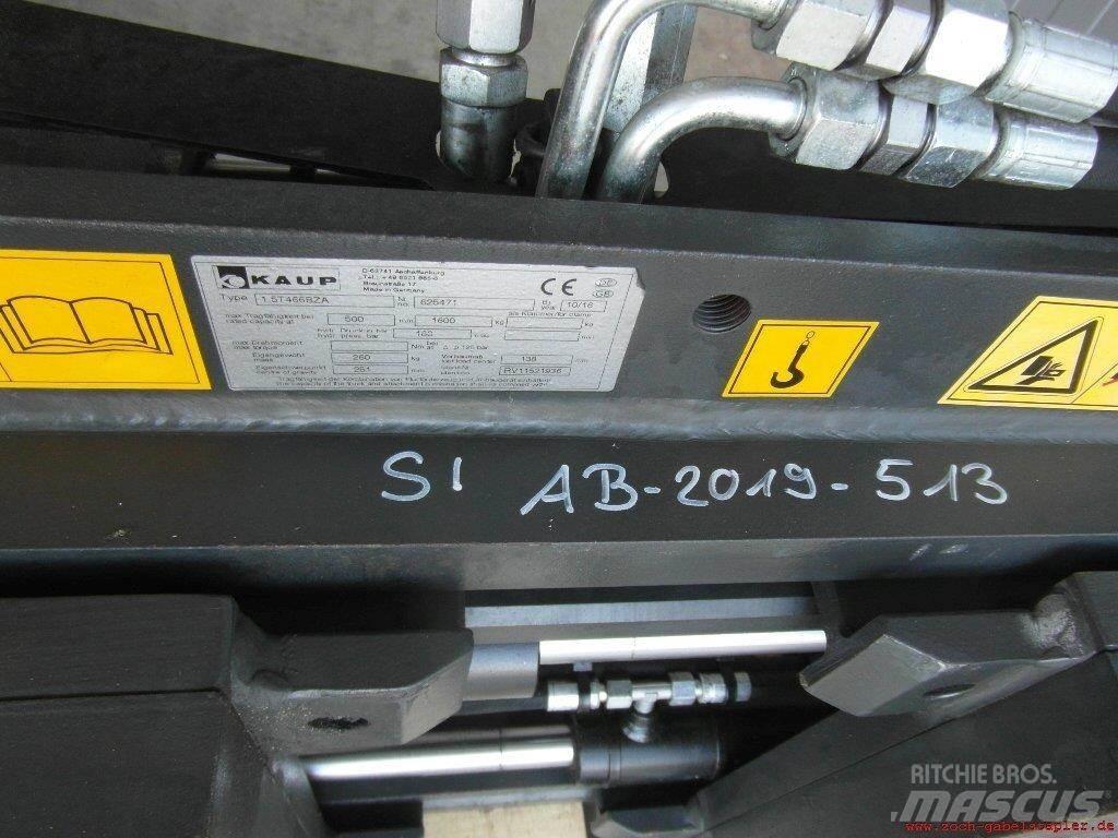 Kaup 1,5T466BZA Складська техніка - Інші