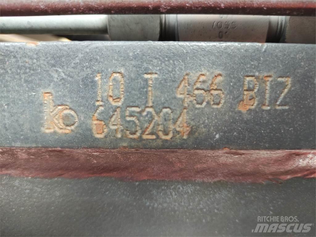 Kaup 10T466BIZ Складська техніка - Інші