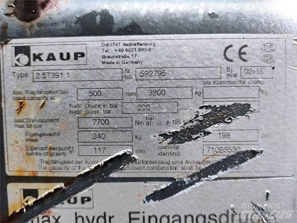Kaup 2.5T391.1 Складська техніка - Інші