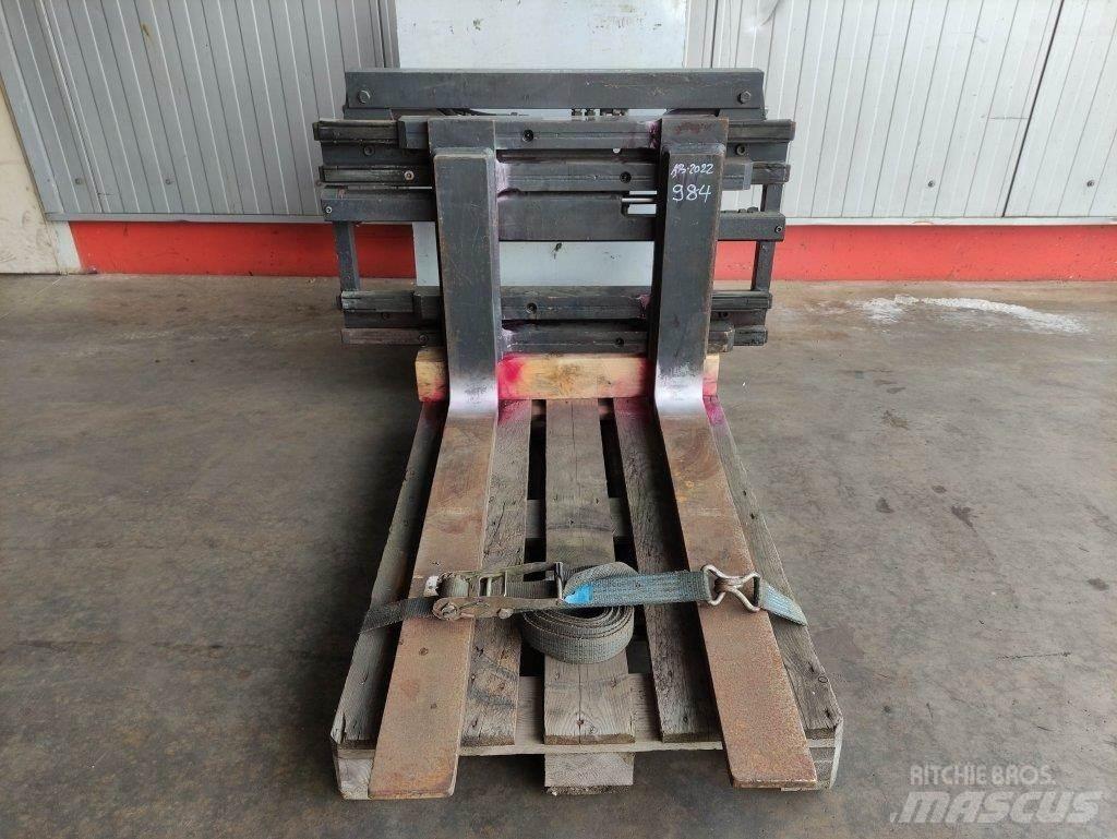 Kaup 2.5T411AH Захвати для мішків