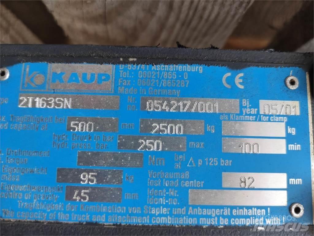Kaup 2T163SN Складська техніка - Інші
