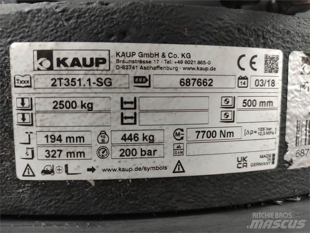 Kaup 2T351.1-SG Складська техніка - Інші
