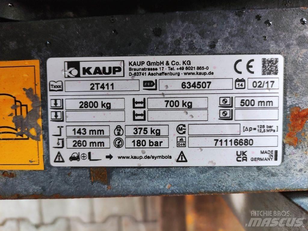 Kaup 2T411 Вила