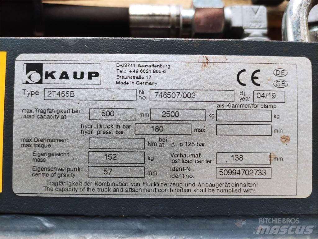 Kaup 2T466B Складська техніка - Інші