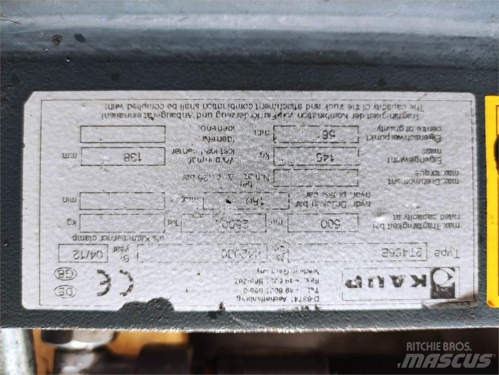 Kaup 2T466B Складська техніка - Інші