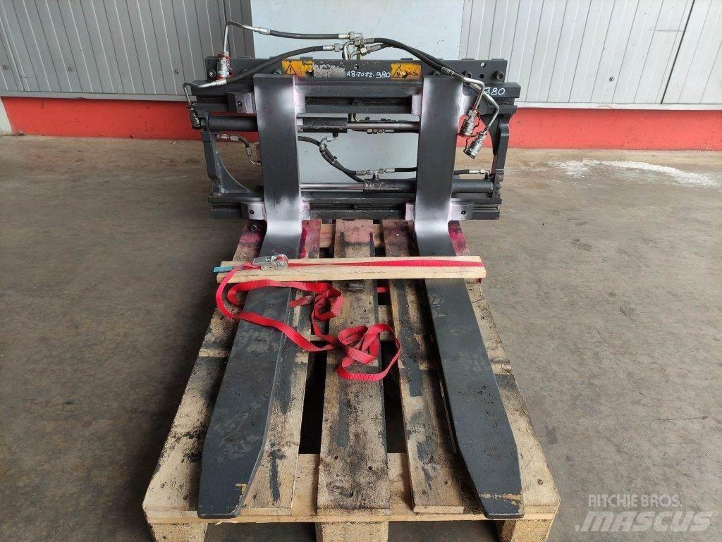 Kaup 2T466BZ Складська техніка - Інші
