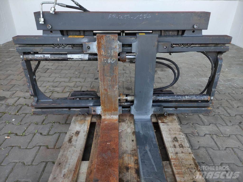 Kaup 3.5T 466B Z Складська техніка - Інші