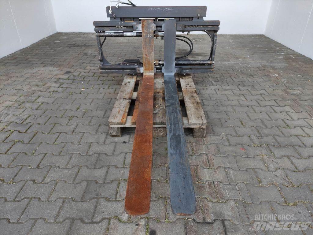 Kaup 3.5T 466B Z Складська техніка - Інші