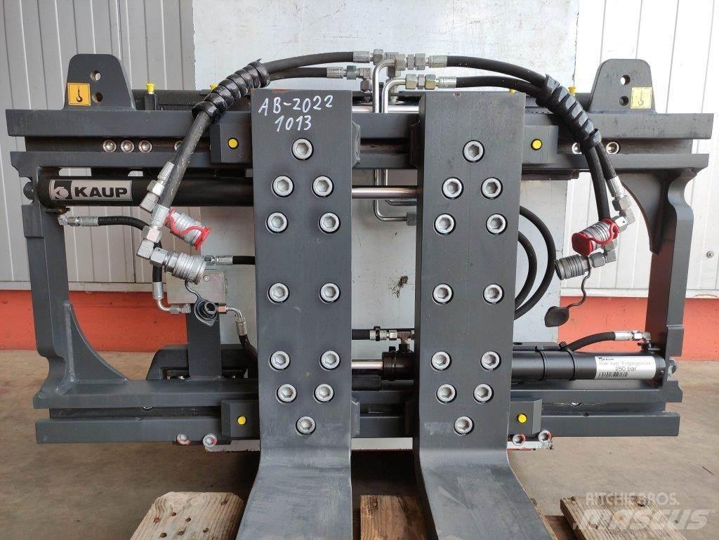 Kaup 3.5T4.66BZA Складська техніка - Інші