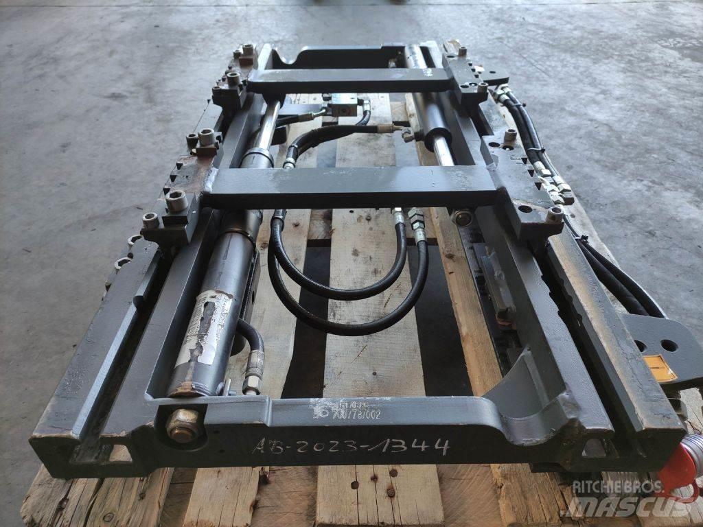 Kaup 3.5T466B Складська техніка - Інші