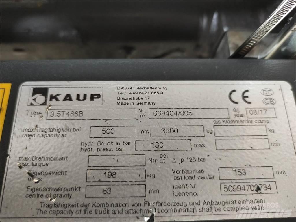 Kaup 3.5T466B Складська техніка - Інші
