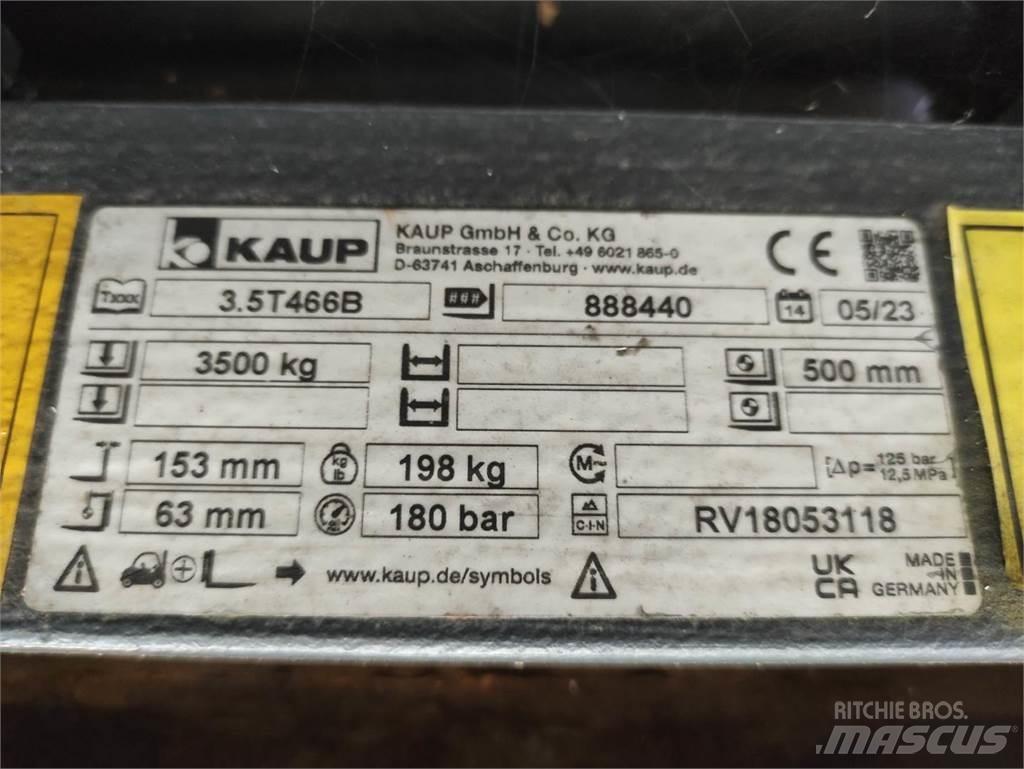 Kaup 3.5T466B Складська техніка - Інші