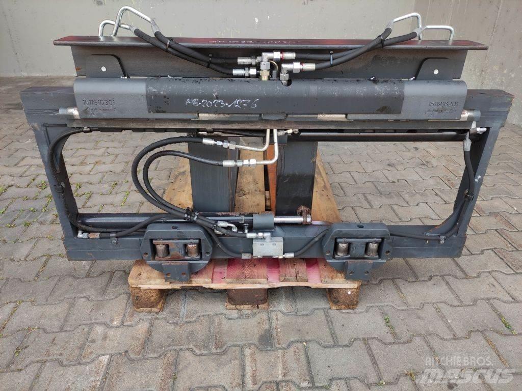Kaup 3.5T466BZ Складська техніка - Інші