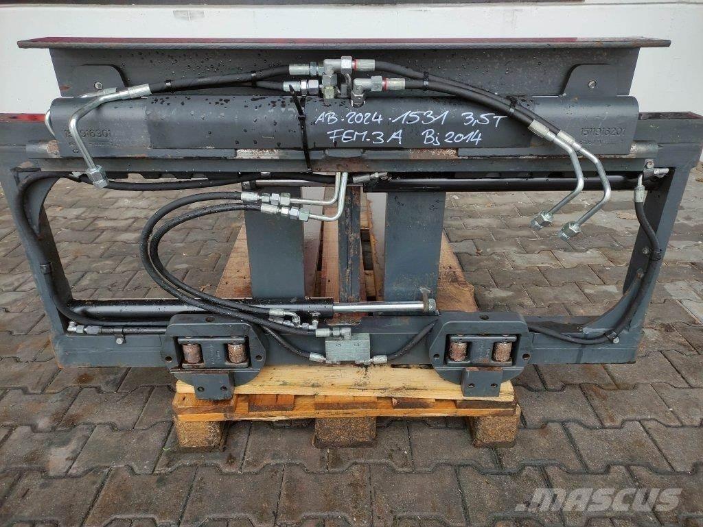 Kaup 3.5T466BZ Складська техніка - Інші