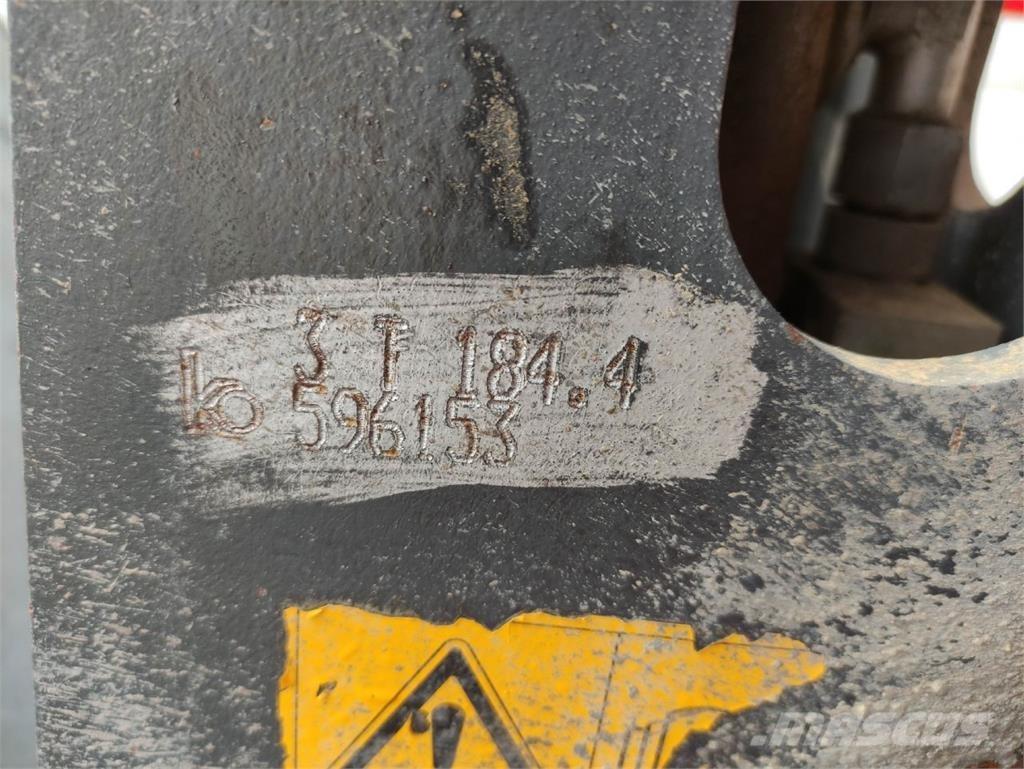 Kaup 3T184.4 Складська техніка - Інші