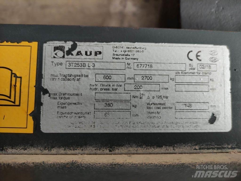 Kaup 3T253BL-3 Складська техніка - Інші