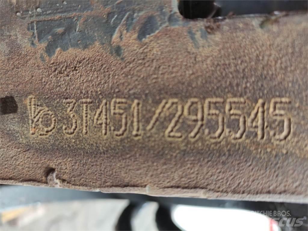 Kaup 3T451 Захвати для мішків