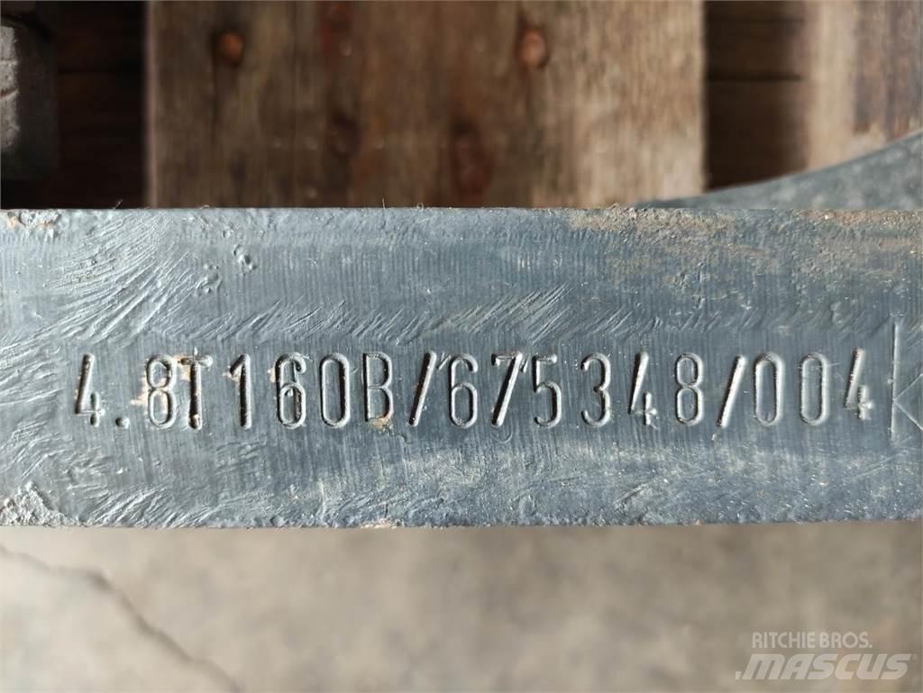 Kaup 4.8T160B Складська техніка - Інші