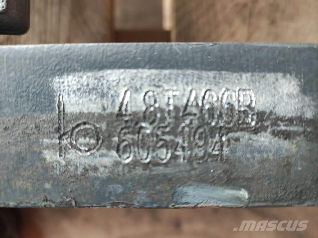 Kaup 4.8T466B Складська техніка - Інші