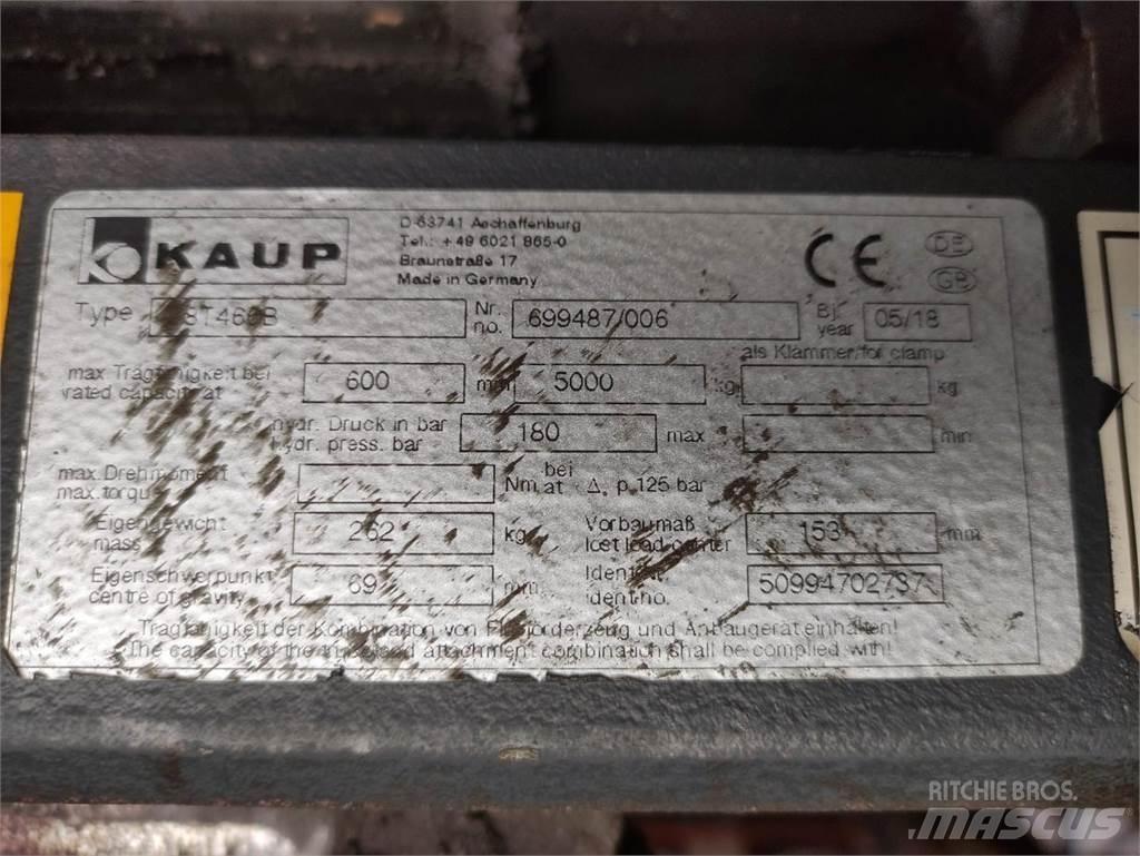 Kaup 4.8T466B Складська техніка - Інші
