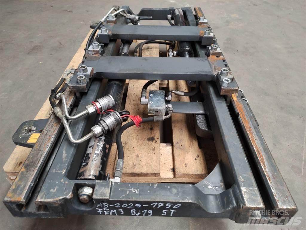 Kaup 4.8T466B Складська техніка - Інші