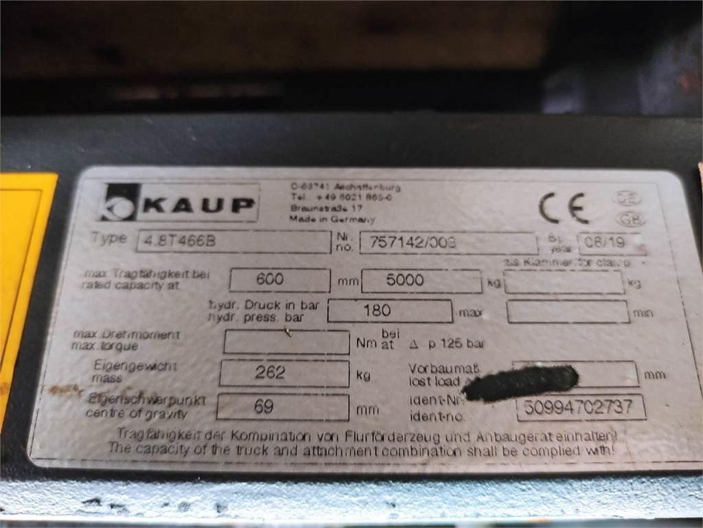 Kaup 4.8T466B Складська техніка - Інші
