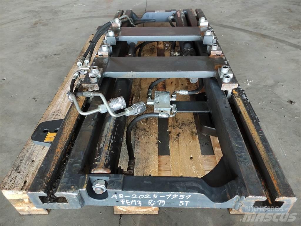 Kaup 4.8T466B Складська техніка - Інші