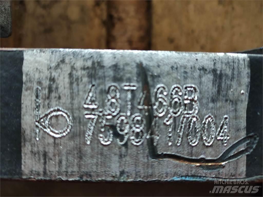 Kaup 4.8T466B Складська техніка - Інші
