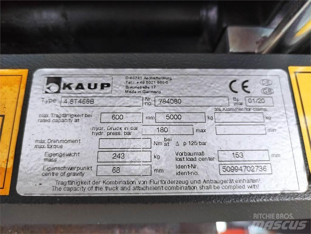 Kaup 4.8T466B Складська техніка - Інші