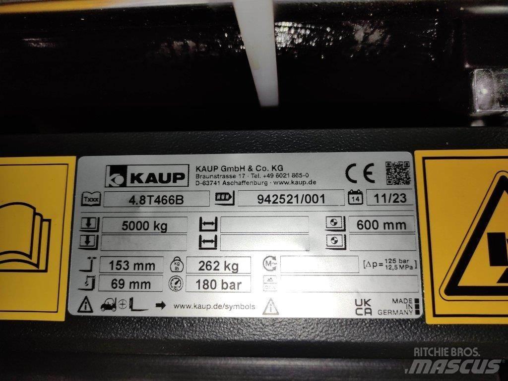 Kaup 4.8T466B / NEU Складська техніка - Інші