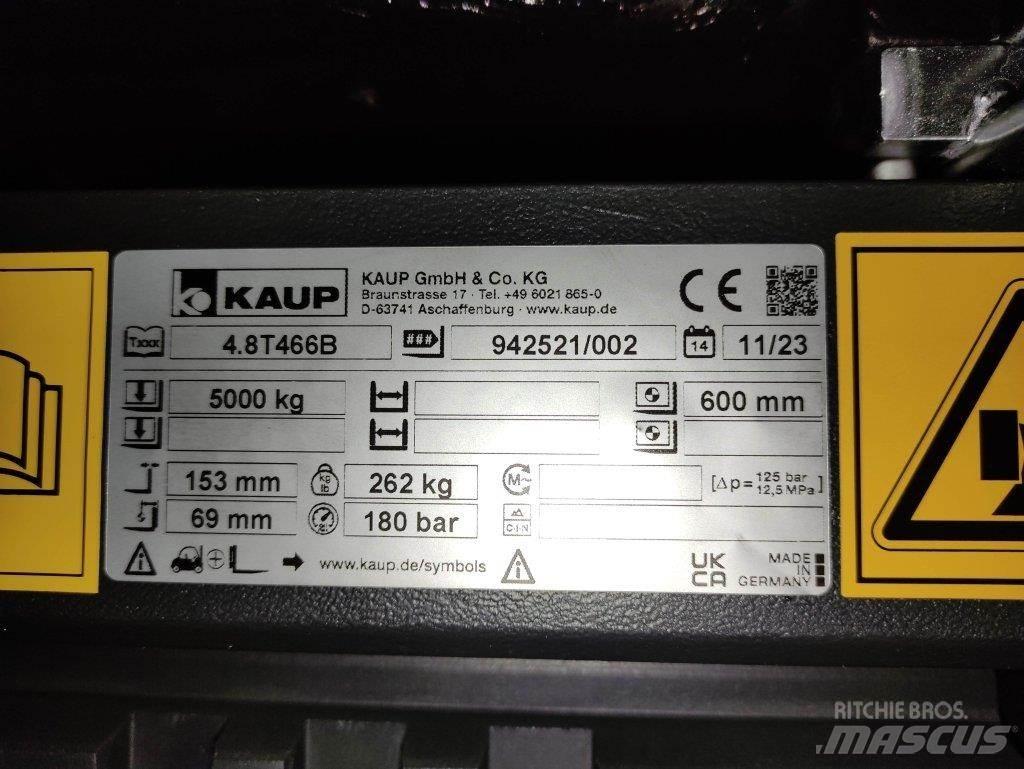 Kaup 4.8T466B / NEU Складська техніка - Інші