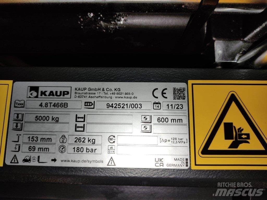Kaup 4.8T466B / NEU Складська техніка - Інші