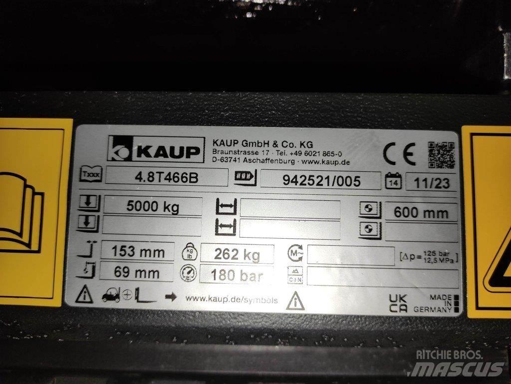 Kaup 4.8T466B / NEU Складська техніка - Інші