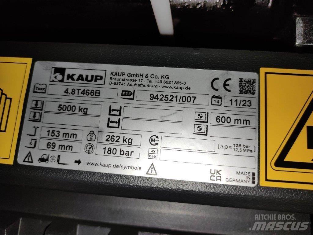 Kaup 4.8T466B / NEU Складська техніка - Інші