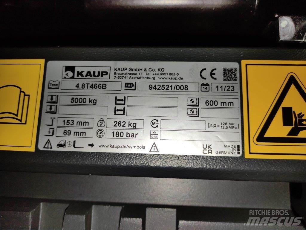 Kaup 4.8T466B / NEU Складська техніка - Інші