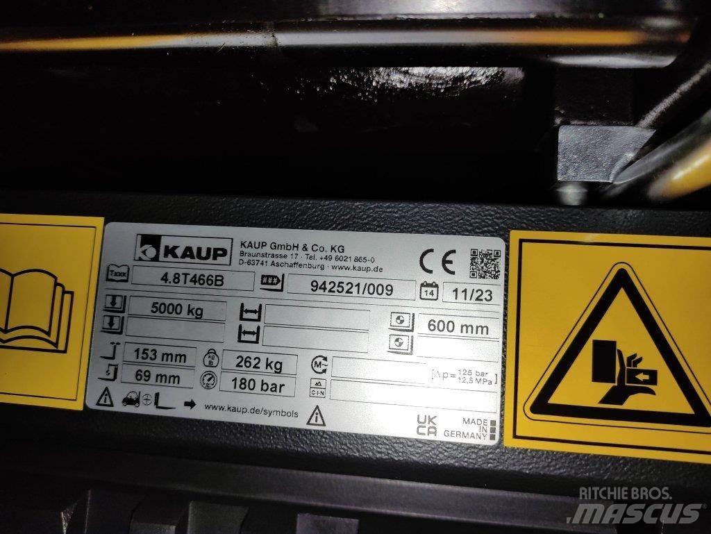Kaup 4.8T466B / NEU Складська техніка - Інші
