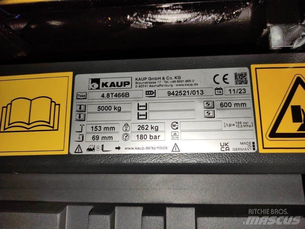 Kaup 4.8T466B / NEU Складська техніка - Інші