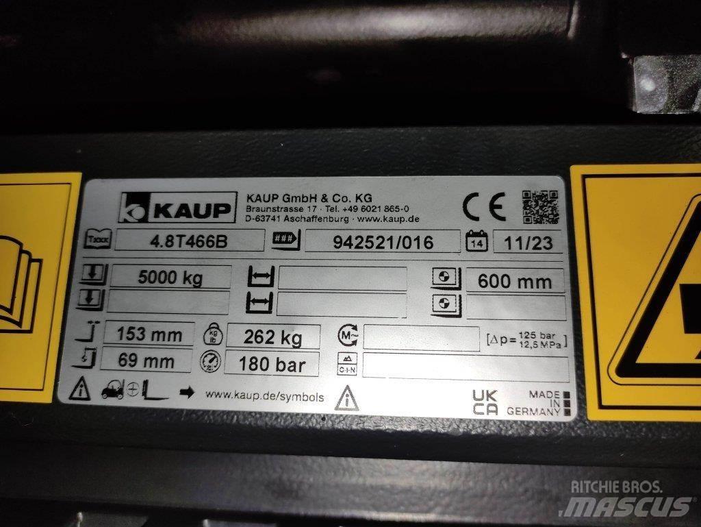 Kaup 4.8T466B / NEU Складська техніка - Інші