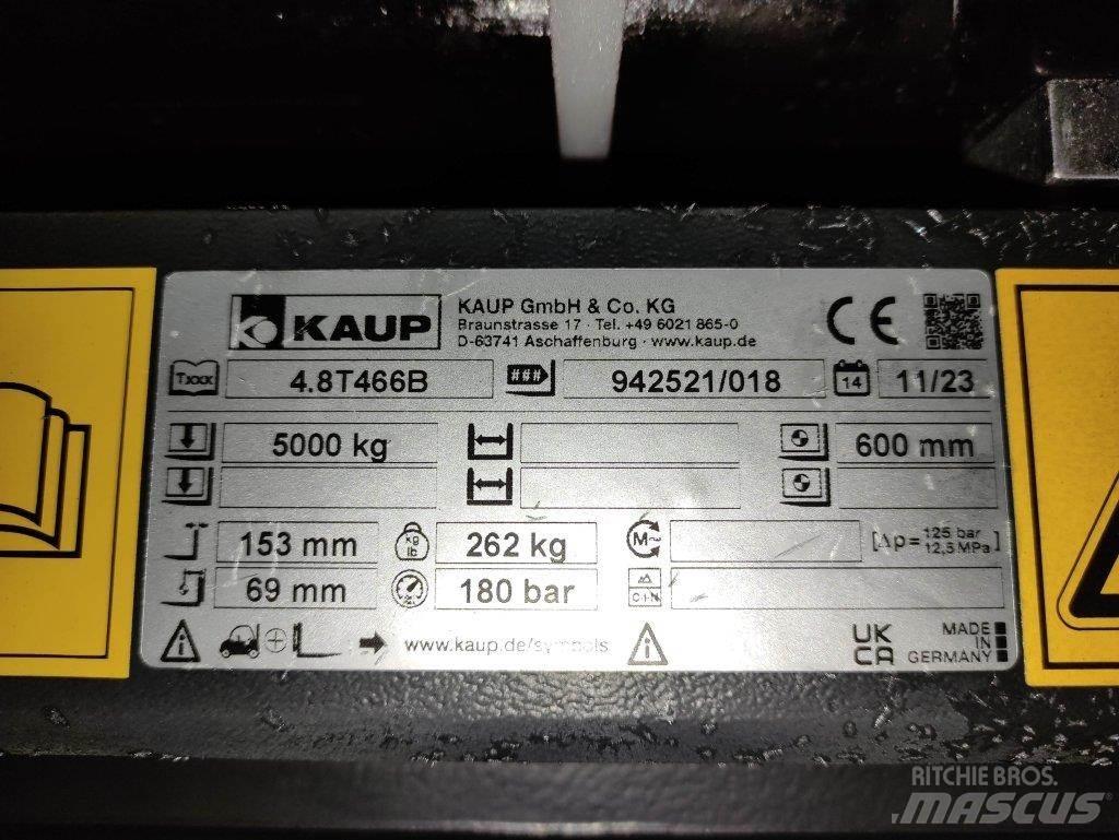 Kaup 4.8T466B / NEU Складська техніка - Інші