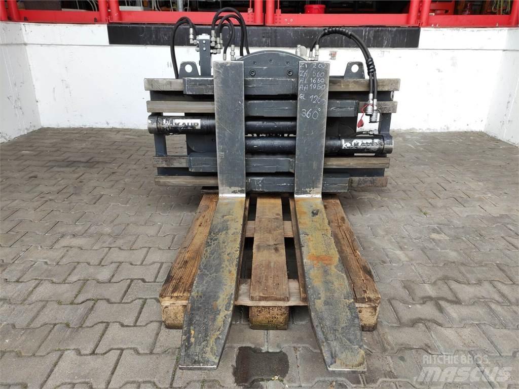 Kaup 4.8T491 Вила