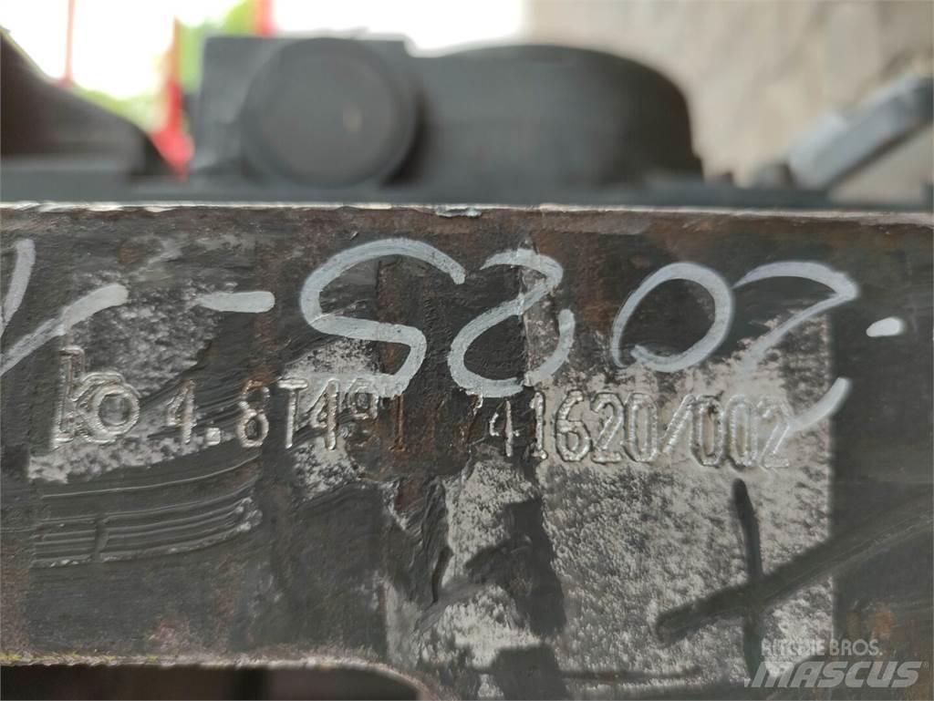 Kaup 4.8T491 Вила